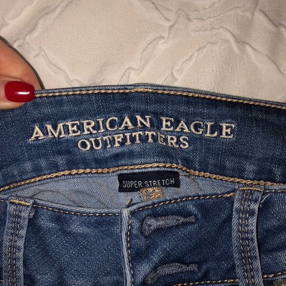 AE Capri Jean Super Stretch - Picture 2 of 4